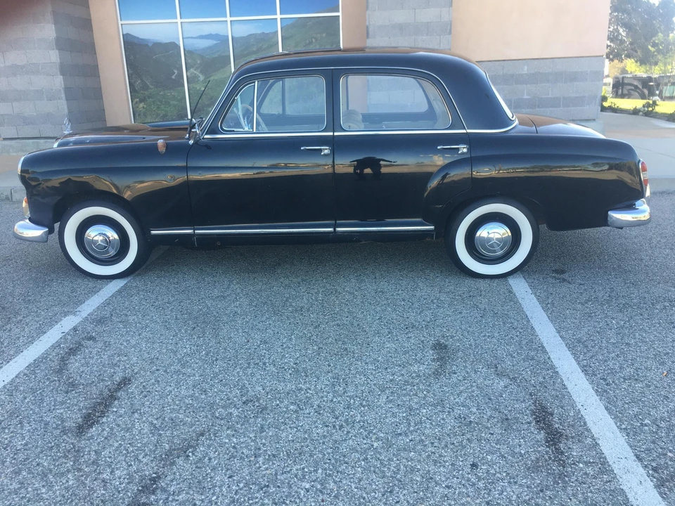 1960 Mercedes-Benz Ponton - Image 4 of 31