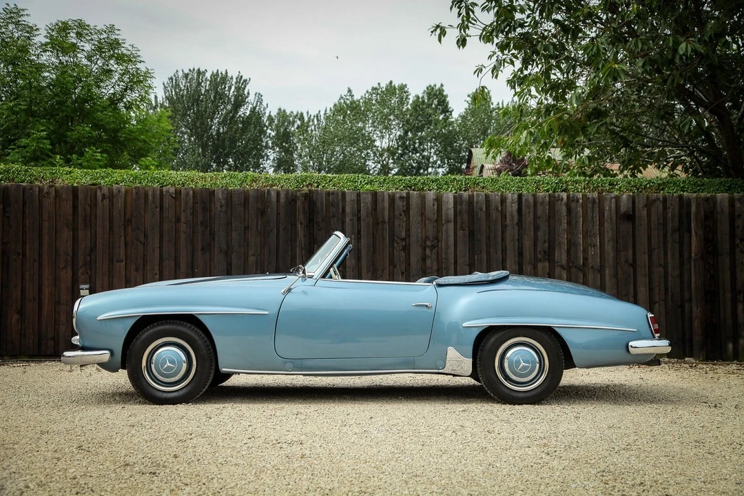 1960 Mercedes-Benz 190 SL - Image 19 of 30