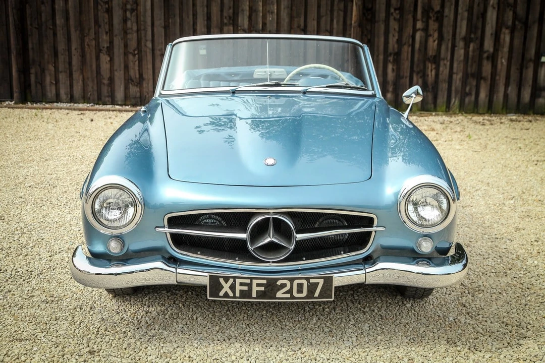 1960 Mercedes-Benz 190 SL - Image 23 of 30