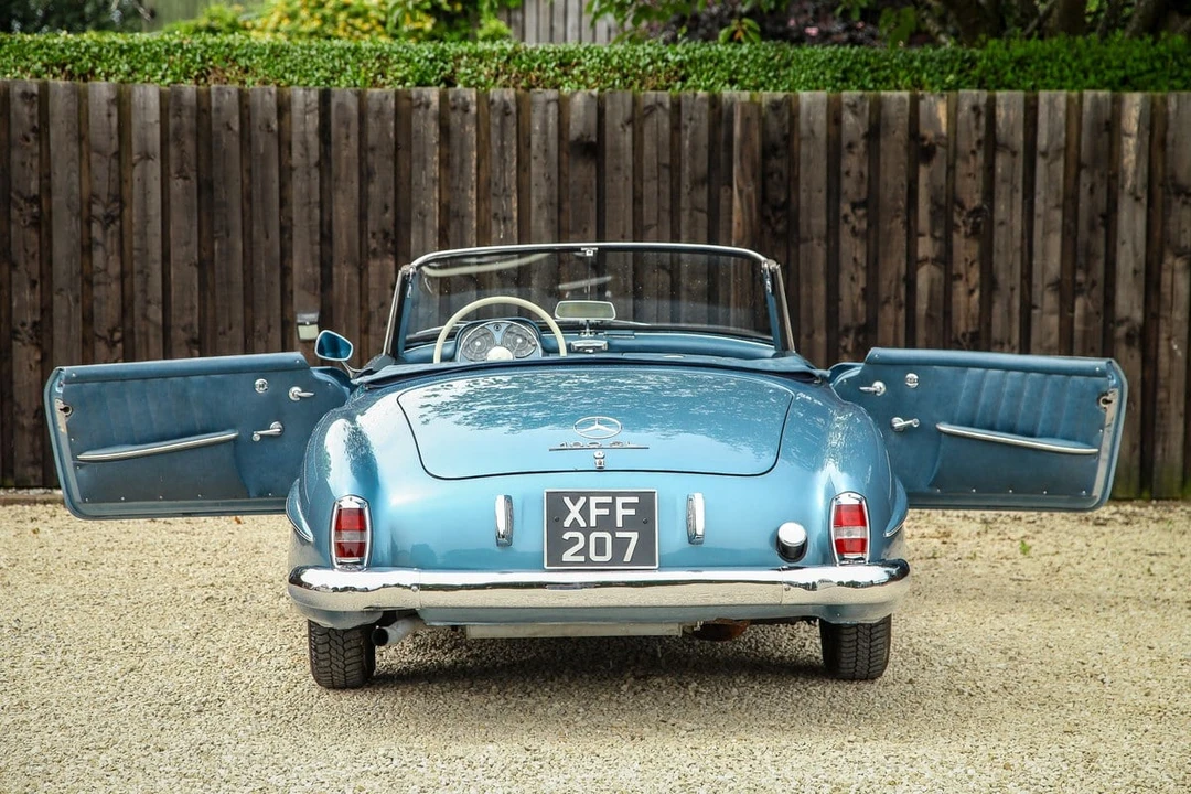 1960 Mercedes-Benz 190 SL - Image 25 of 30