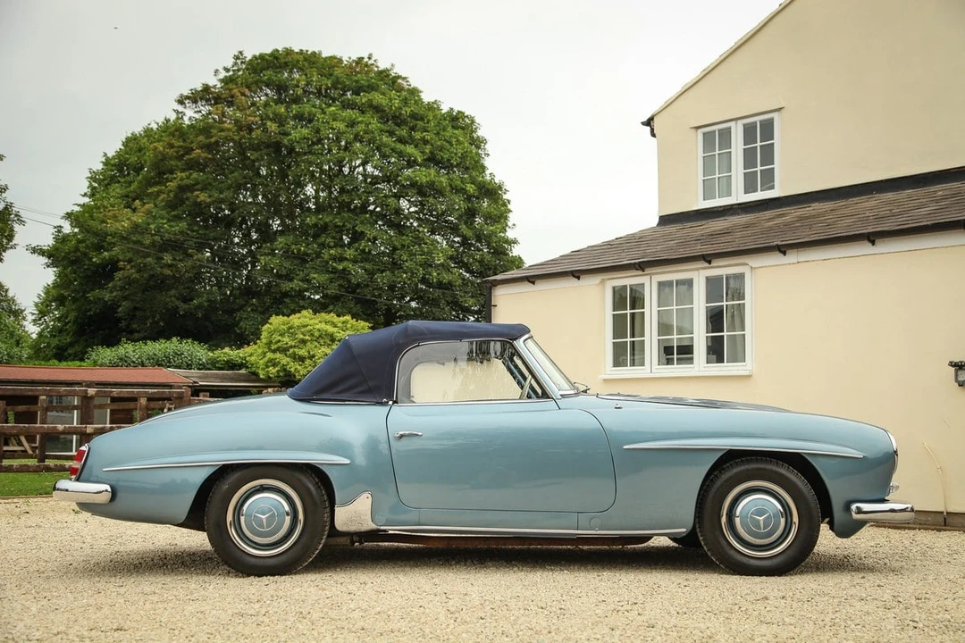 1960 Mercedes-Benz 190 SL - Image 29 of 30