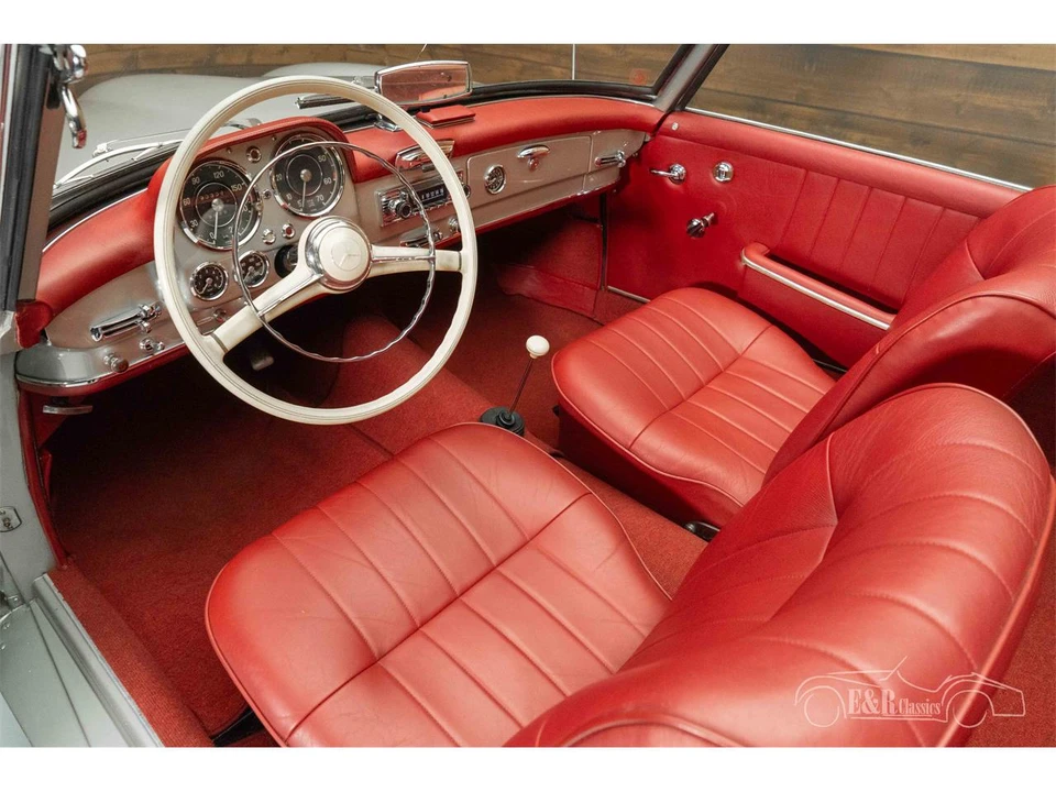 1960 Mercedes-Benz 190 SL - Image 3 of 30