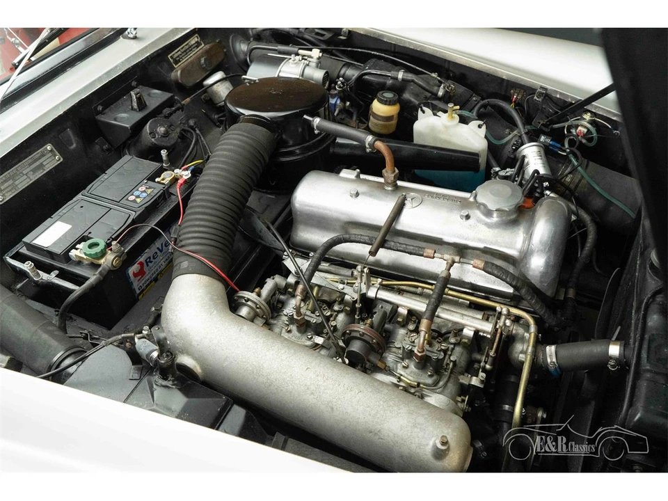 1960 Mercedes-Benz 190 SL - Image 4 of 30