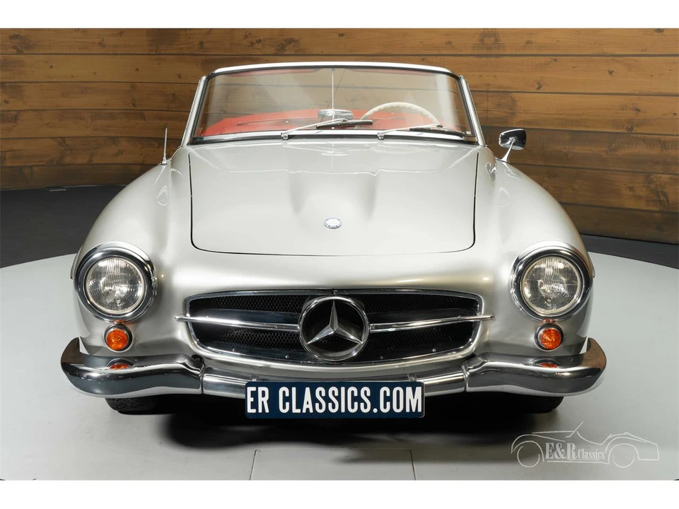 1960 Mercedes-Benz 190 SL - Image 5 of 30