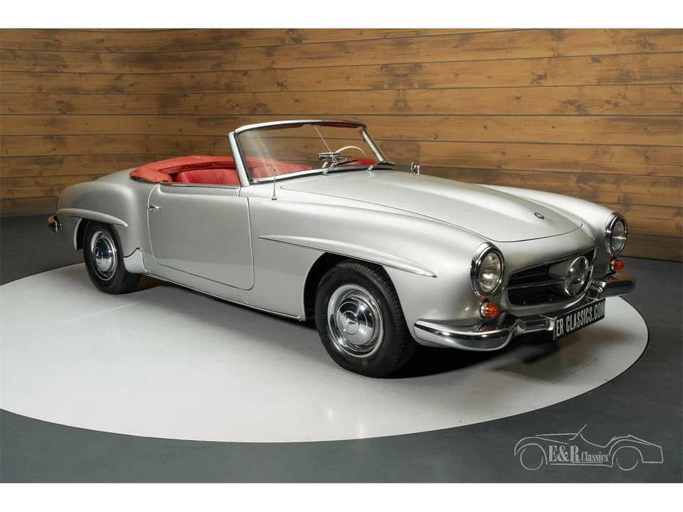 1960 Mercedes-Benz 190 SL - Image 6 of 30