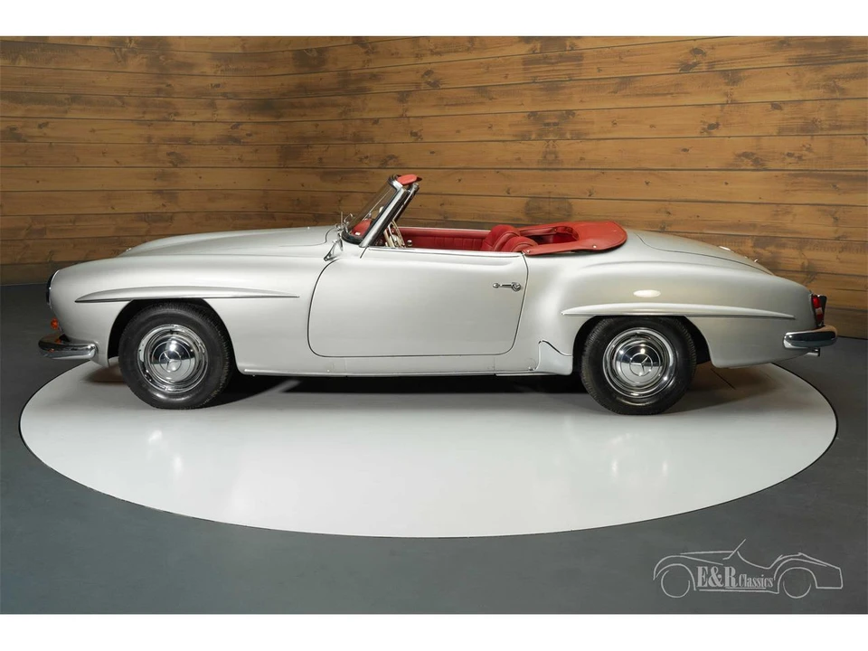 1960 Mercedes-Benz 190 SL - Image 7 of 30