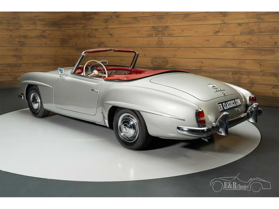 1960 Mercedes-Benz 190 SL - Image 9 of 30