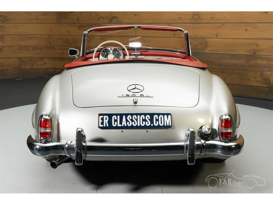 1960 Mercedes-Benz 190 SL - Image 11 of 30