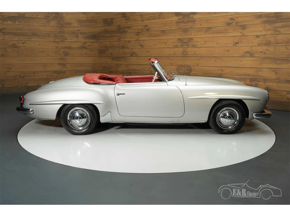 1960 Mercedes-Benz 190 SL - Image 13 of 30