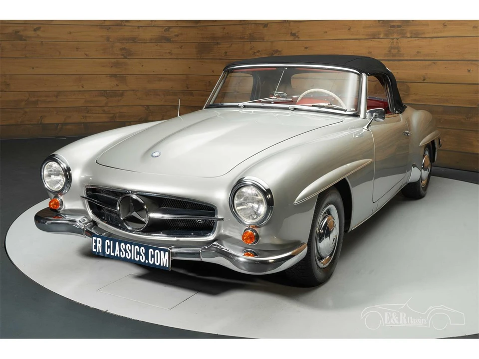 1960 Mercedes-Benz 190 SL - Image 14 of 30