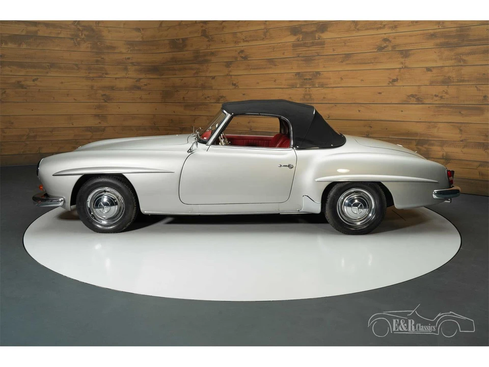 1960 Mercedes-Benz 190 SL - Image 15 of 30