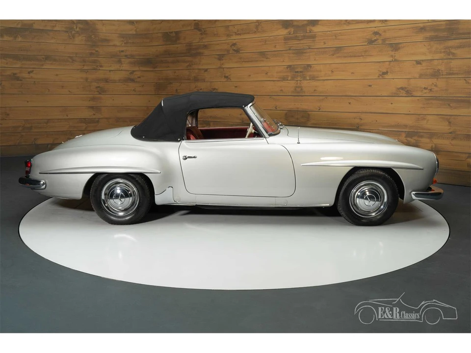 1960 Mercedes-Benz 190 SL - Image 18 of 30