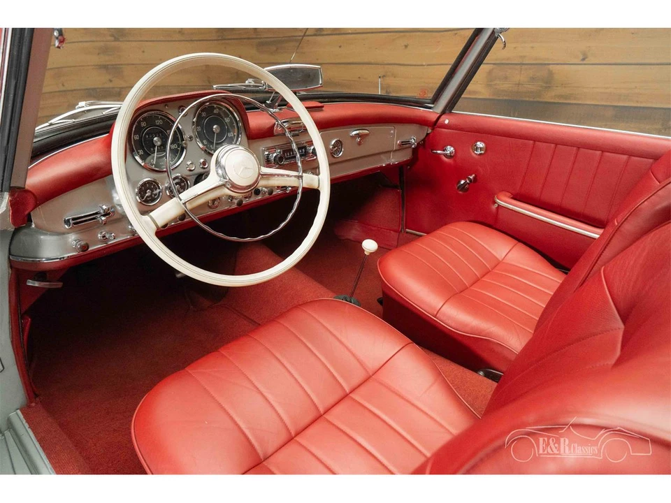 1960 Mercedes-Benz 190 SL - Image 19 of 30