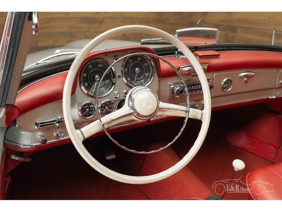 1960 Mercedes-Benz 190 SL - Image 21 of 30