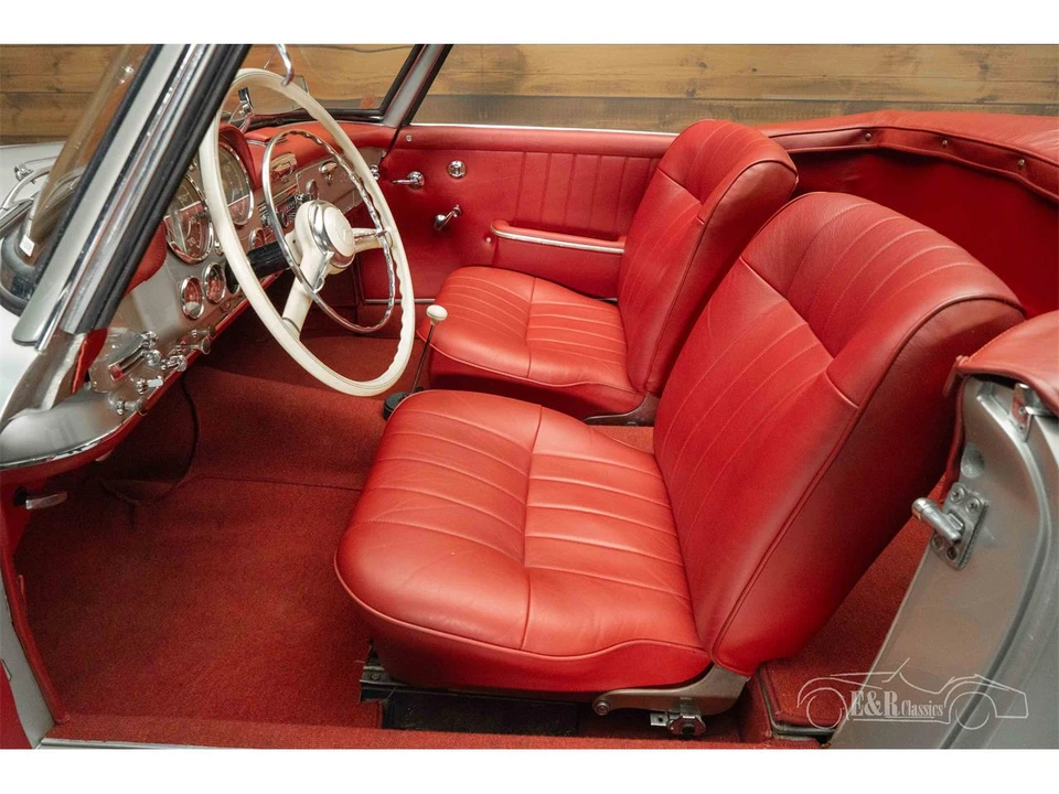 1960 Mercedes-Benz 190 SL - Image 22 of 30