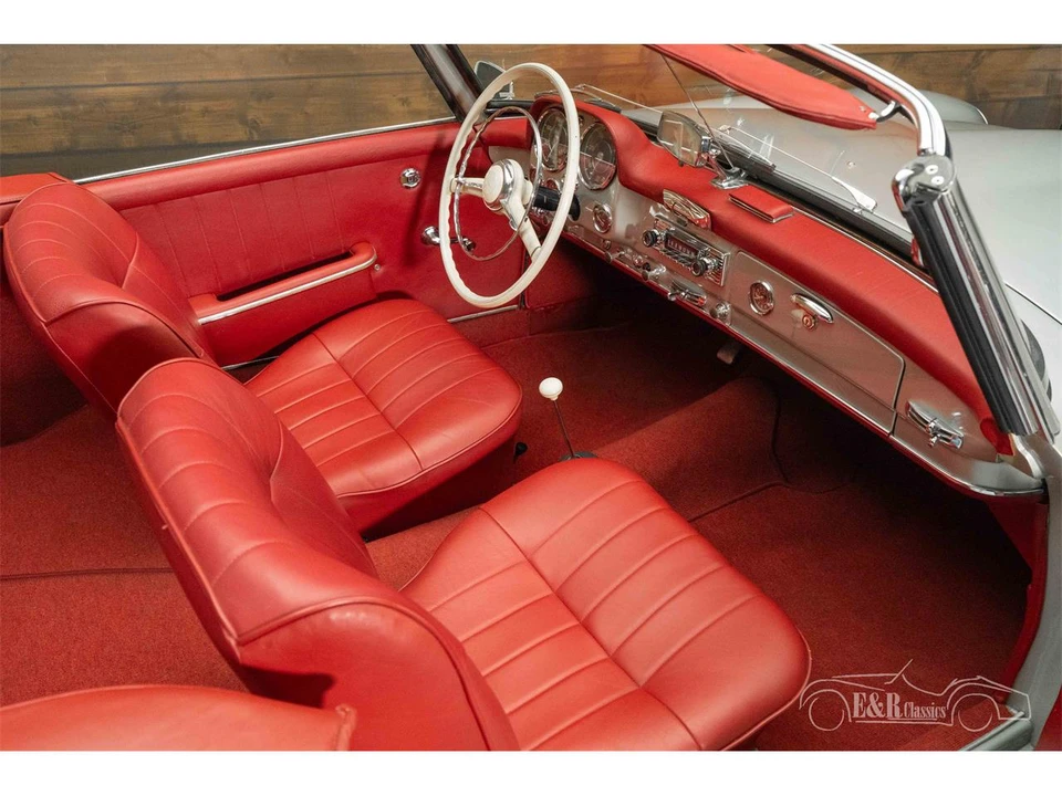 1960 Mercedes-Benz 190 SL - Image 23 of 30