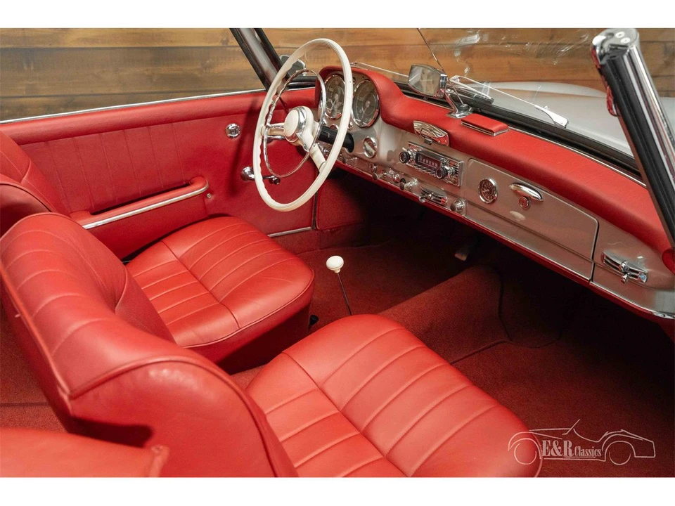 1960 Mercedes-Benz 190 SL - Image 25 of 30