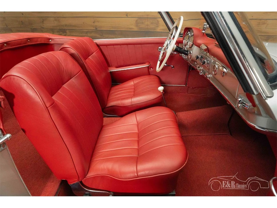 1960 Mercedes-Benz 190 SL - Image 26 of 30