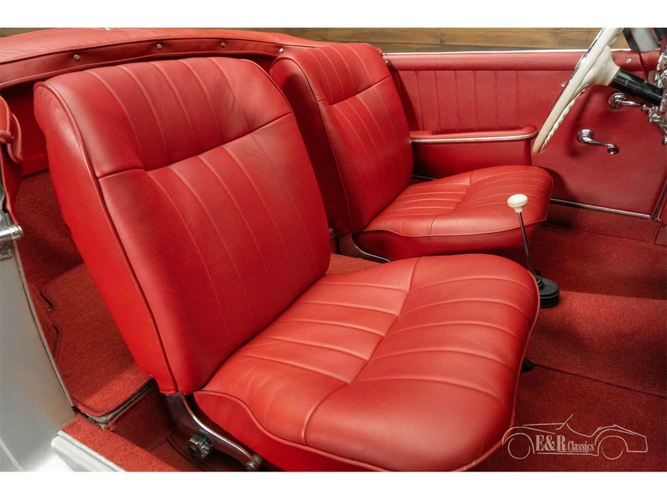 1960 Mercedes-Benz 190 SL - Image 27 of 30