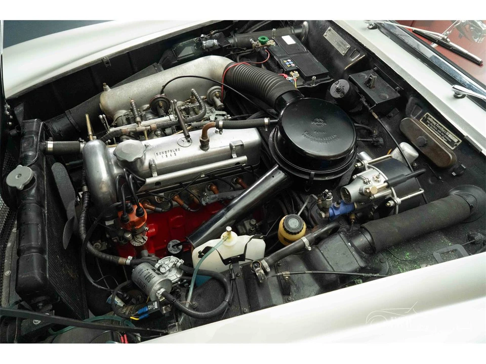 1960 Mercedes-Benz 190 SL - Image 30 of 30