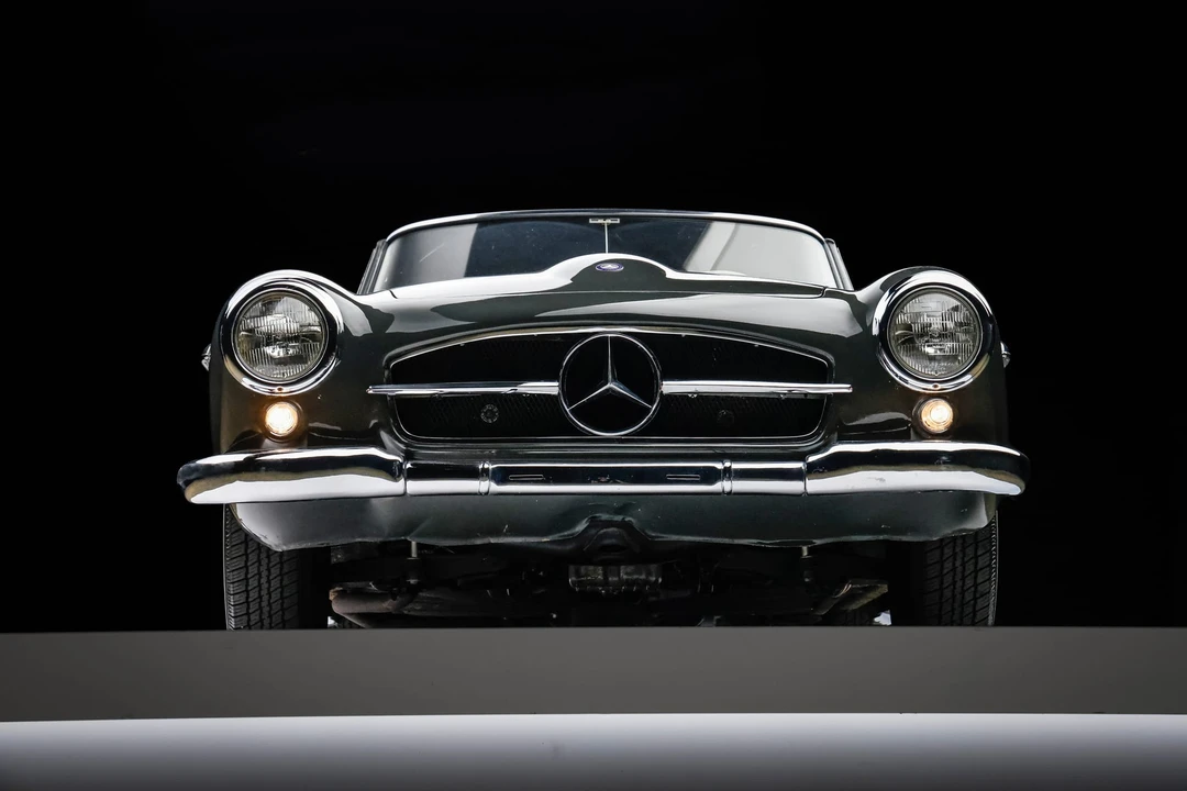 1960 Mercedes-Benz 190 SL - Image 31 of 31