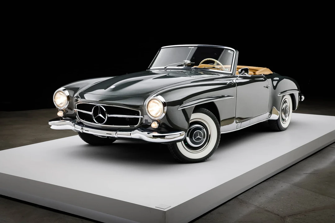 1960 Mercedes-Benz 190 SL - Image 29 of 31