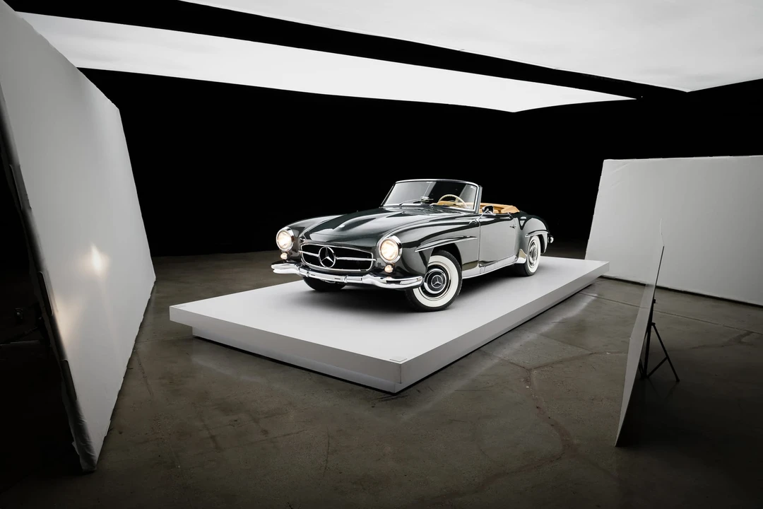 1960 Mercedes-Benz 190 SL - Image 26 of 31