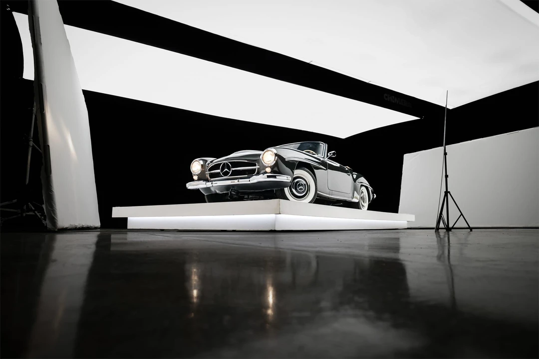 1960 Mercedes-Benz 190 SL - Image 27 of 31