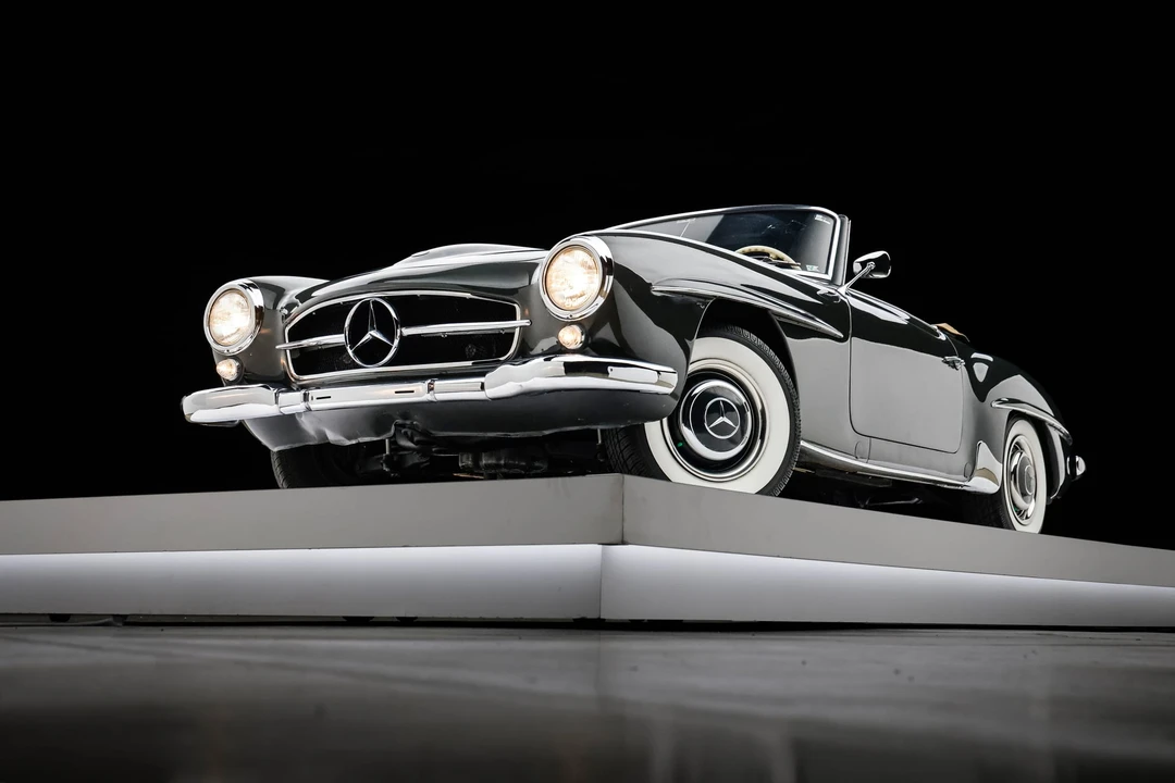 1960 Mercedes-Benz 190 SL - Image 28 of 31