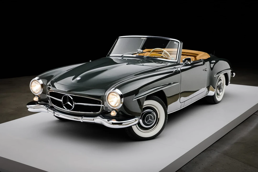 1960 Mercedes-Benz 190 SL - Image 30 of 31