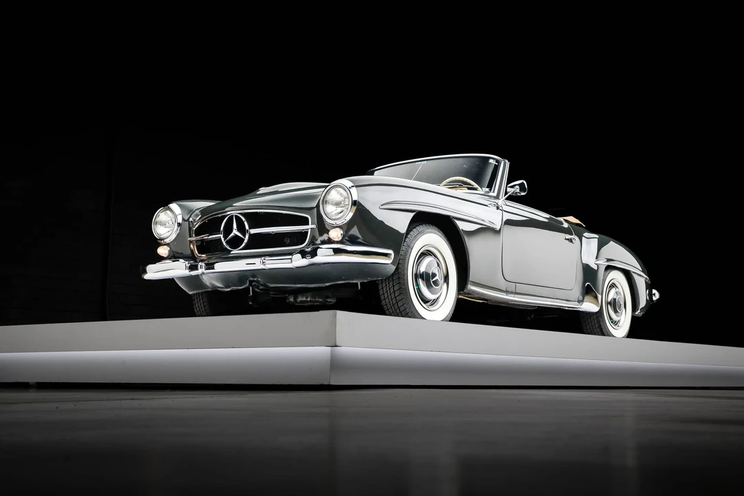 1960 Mercedes-Benz 190 SL - Image 25 of 31