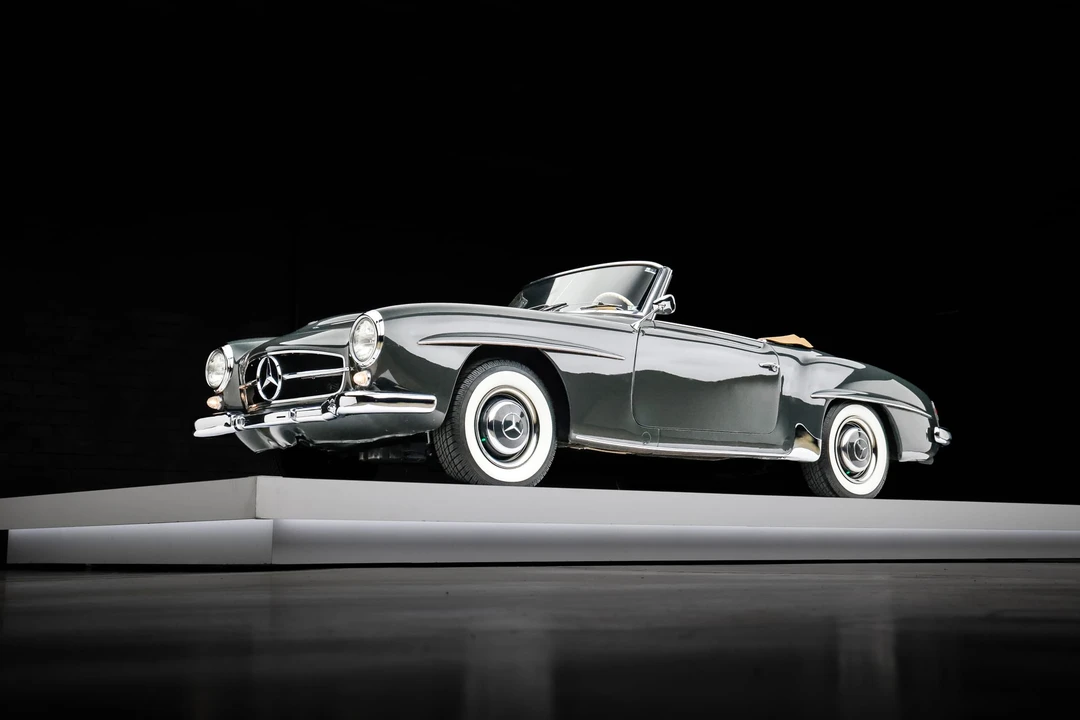 1960 Mercedes-Benz 190 SL - Image 24 of 31