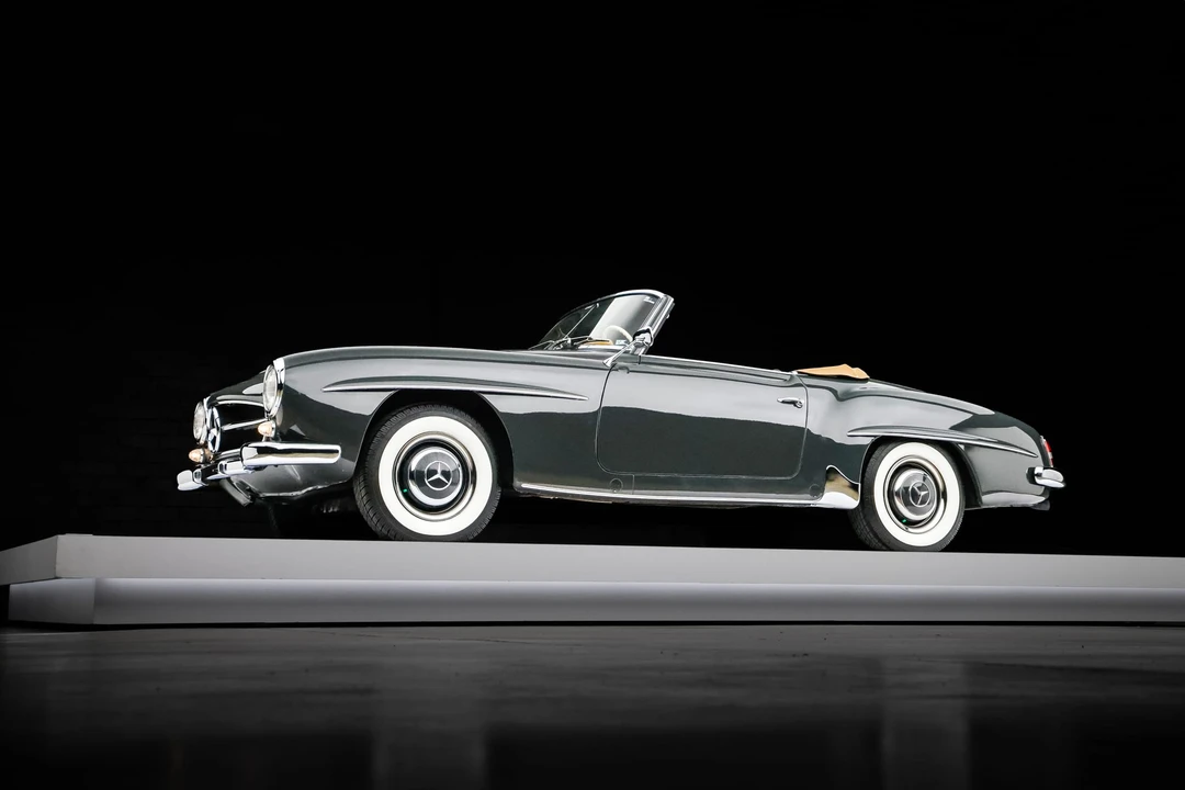 1960 Mercedes-Benz 190 SL - Image 23 of 31