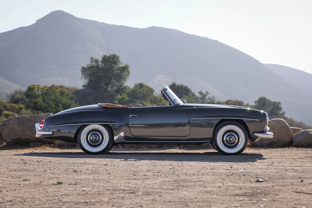 1960 Mercedes-Benz 190 SL - Image 7 of 31