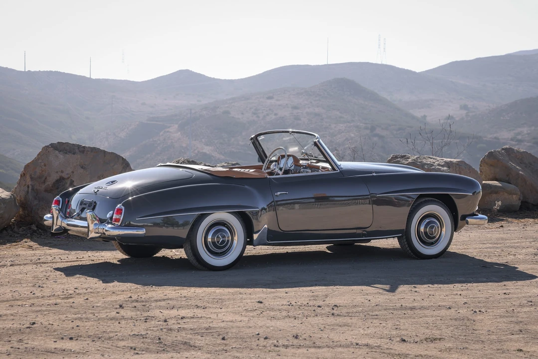 1960 Mercedes-Benz 190 SL - Image 9 of 31