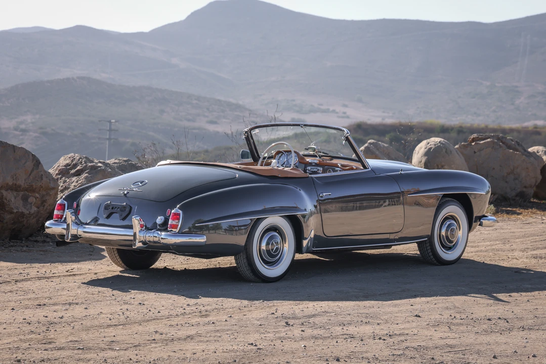 1960 Mercedes-Benz 190 SL - Image 10 of 31