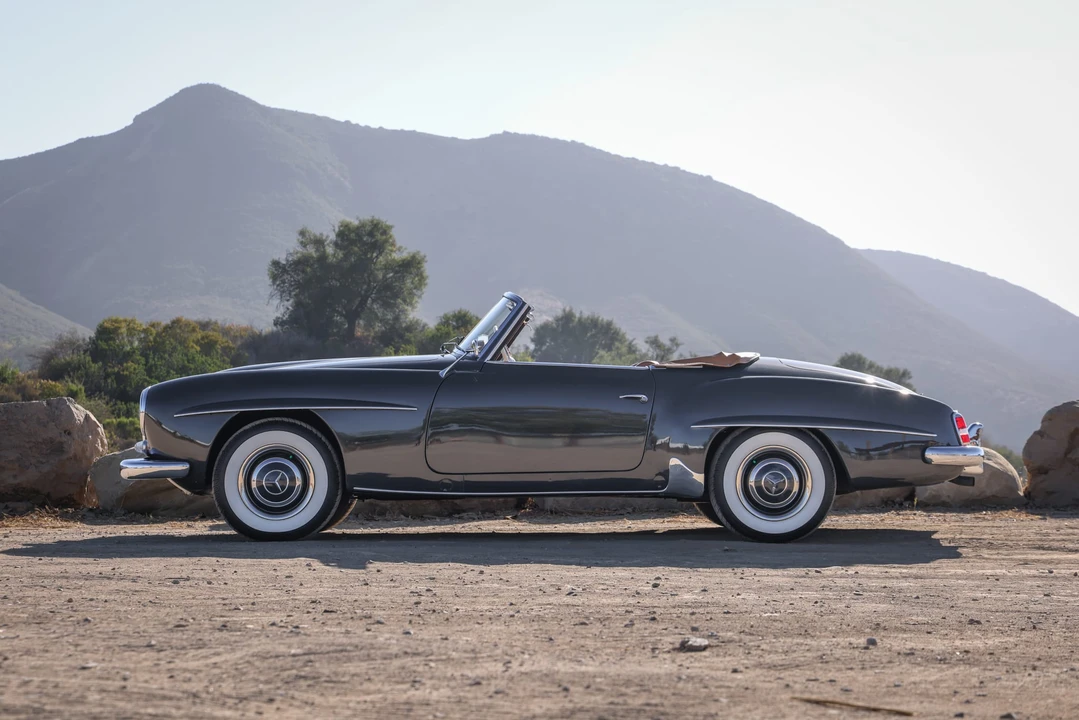 1960 Mercedes-Benz 190 SL - Image 17 of 31
