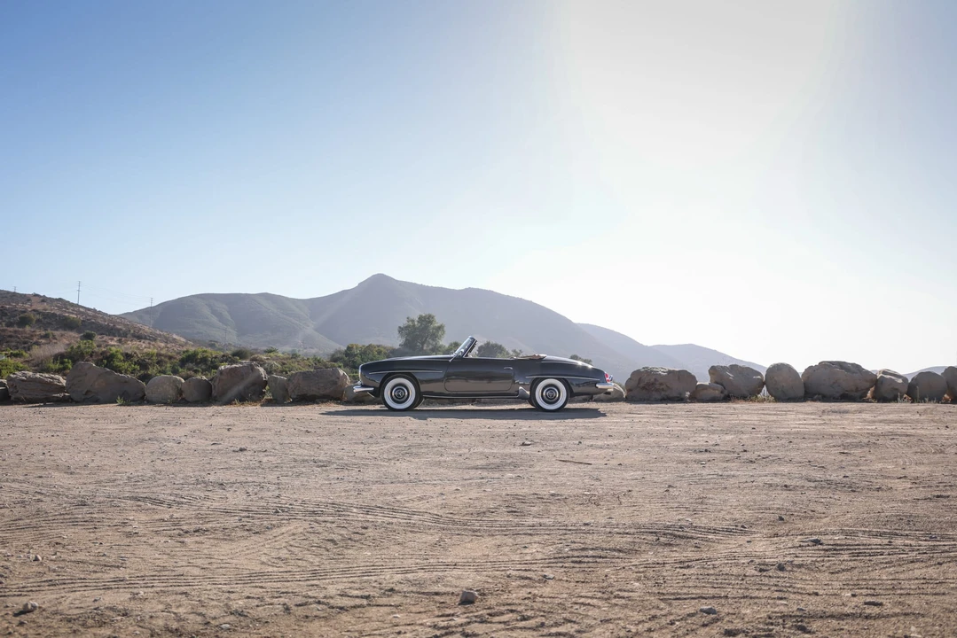 1960 Mercedes-Benz 190 SL - Image 18 of 31