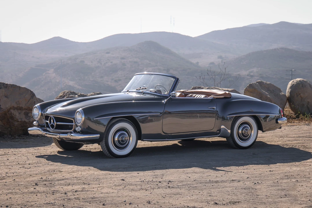 1960 Mercedes-Benz 190 SL - Image 19 of 31