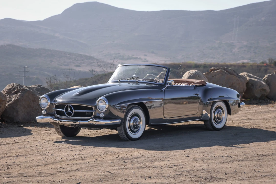 1960 Mercedes-Benz 190 SL - Image 20 of 31