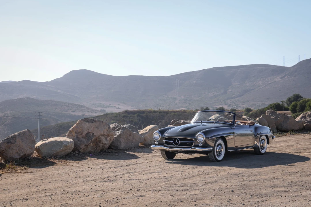 1960 Mercedes-Benz 190 SL - Image 22 of 31
