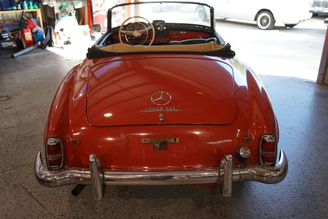 1960 Mercedes-Benz 190 SL - Image 19 of 31