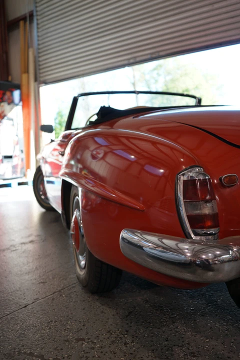 1960 Mercedes-Benz 190 SL - Image 31 of 31
