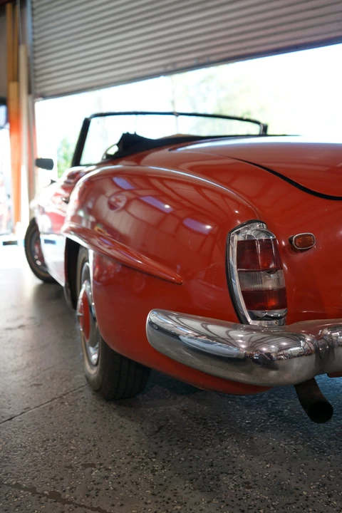 1960 Mercedes-Benz 190 SL - Image 30 of 31