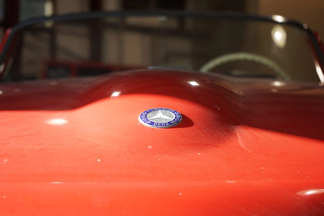 1960 Mercedes-Benz 190 SL - Image 29 of 31