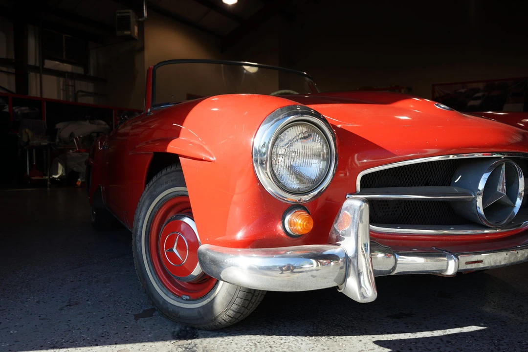 1960 Mercedes-Benz 190 SL - Image 28 of 31