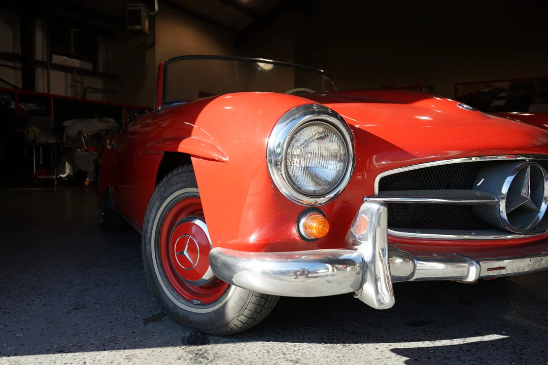 1960 Mercedes-Benz 190 SL - Image 27 of 31