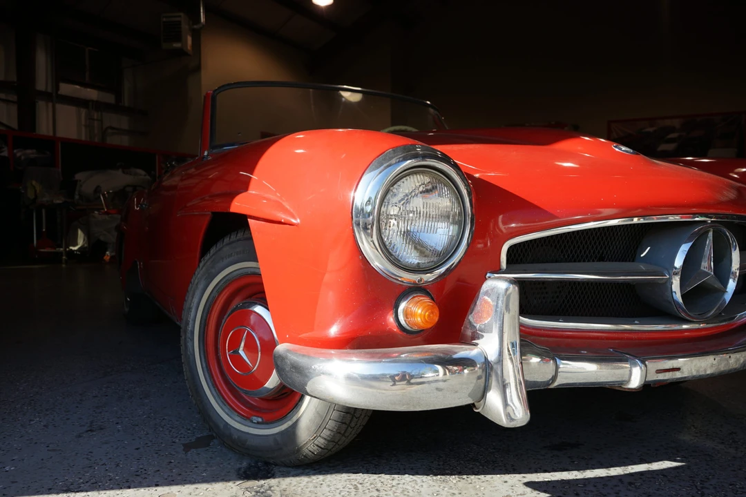 1960 Mercedes-Benz 190 SL - Image 26 of 31