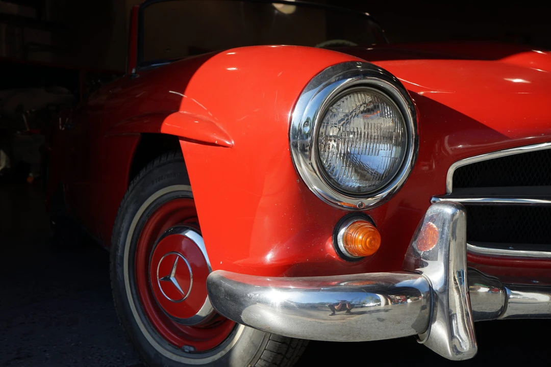 1960 Mercedes-Benz 190 SL - Image 25 of 31
