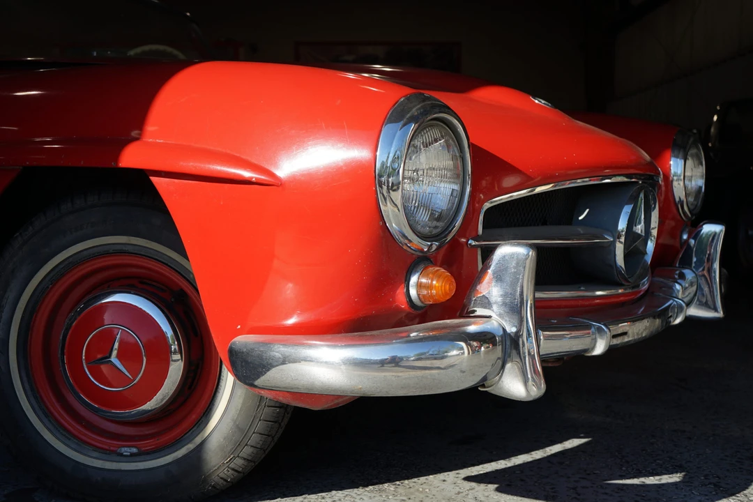 1960 Mercedes-Benz 190 SL - Image 24 of 31